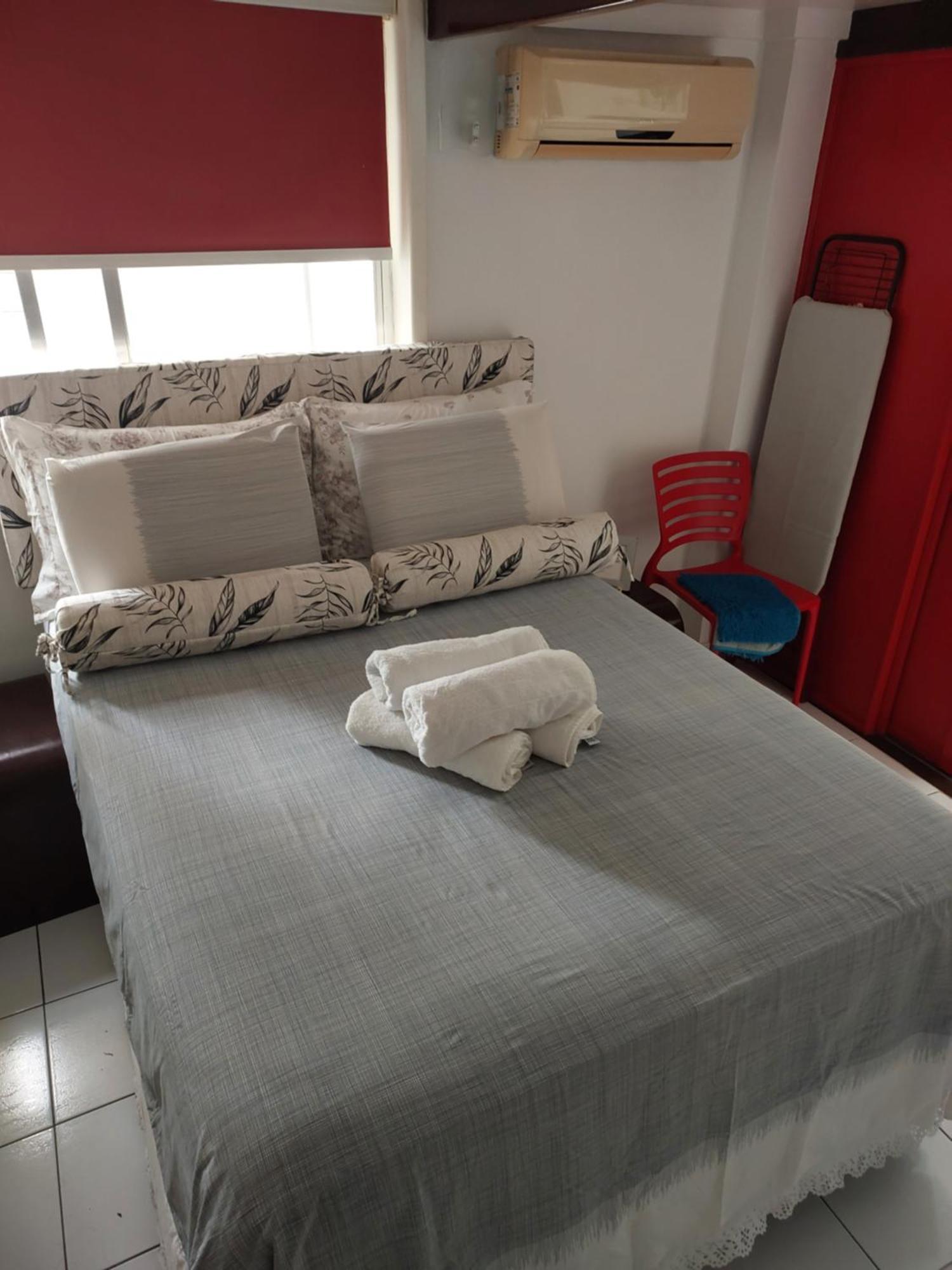 Ipanema Posto8 Com 1Quarto E 1Mesanino Flat40M2 Rua Hotel Fasano Ρίο ντε Τζανέιρο Εξωτερικό φωτογραφία