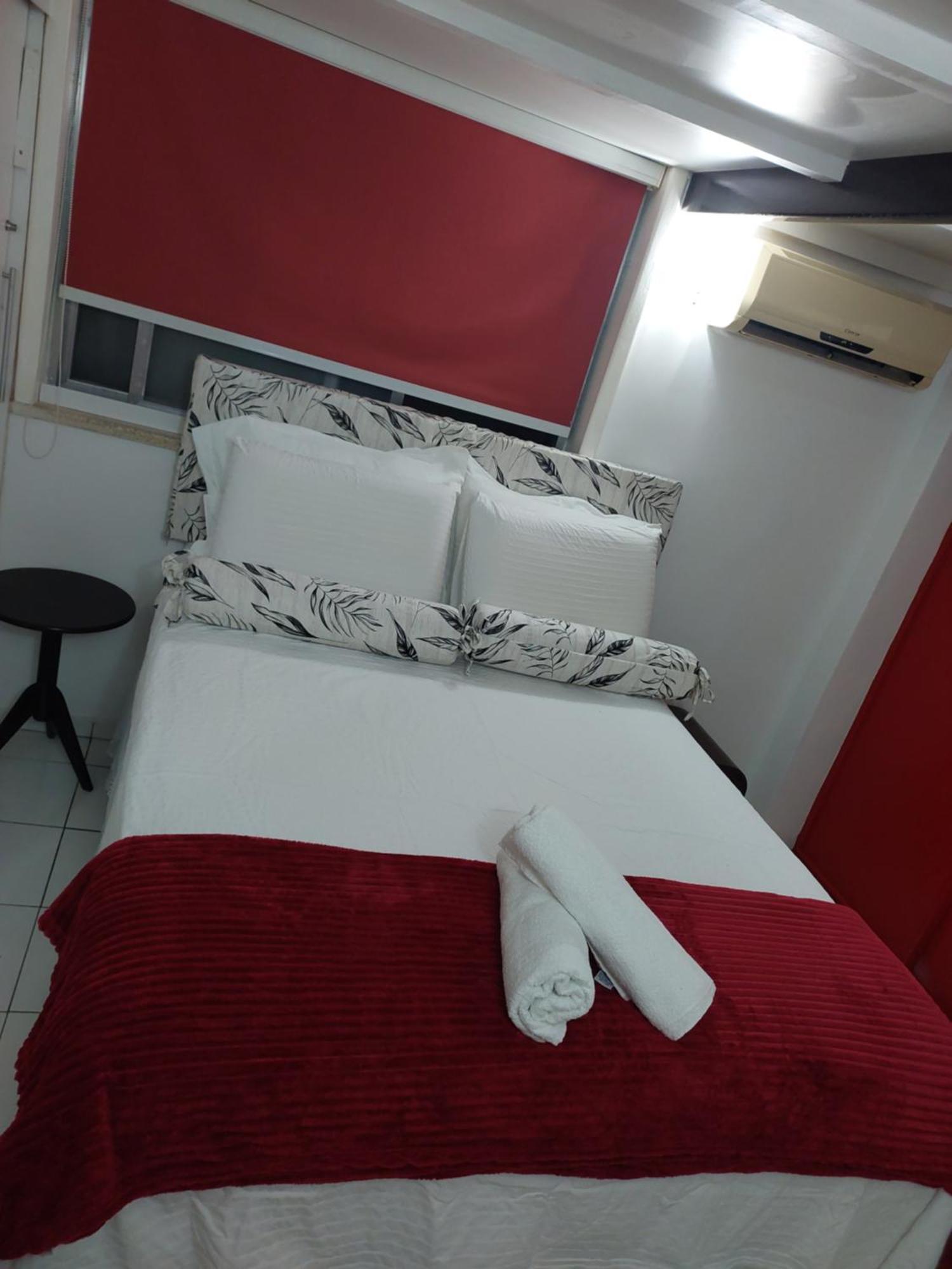 Ipanema Posto8 Com 1Quarto E 1Mesanino Flat40M2 Rua Hotel Fasano Ρίο ντε Τζανέιρο Εξωτερικό φωτογραφία